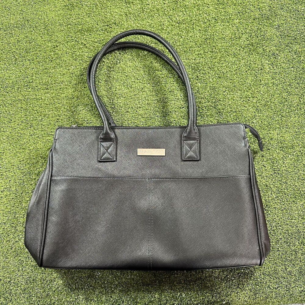 Mary Kay Consultant Black Starter Kit Tote Bag Purse Handbag